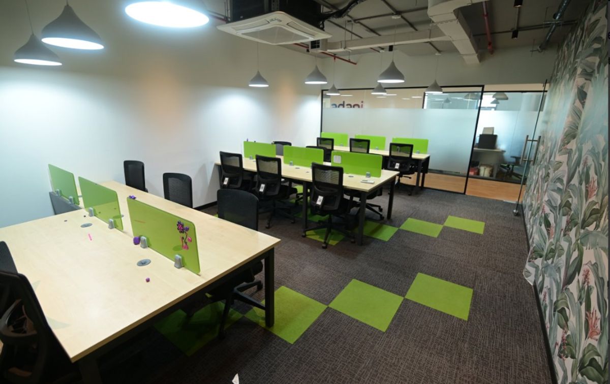 Incuspaze - Aspinwall House